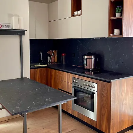 Apartament Vacation Vibes - Modern In Near Sea *