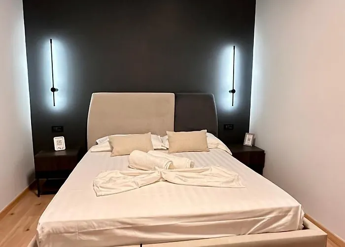 Lejlighed Vacation Vibes - Modern In Near Sea Golem (Tirana)