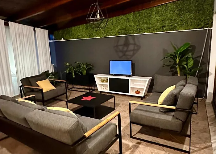 Vacation Vibes - Modern In Near Sea Lejlighed
