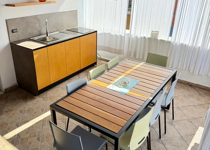 Lejlighed Vacation Vibes - Modern In Near Sea Golem (Tirana)