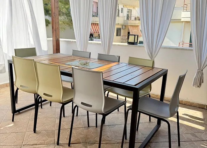 Vacation Vibes - Modern In Near Sea Lejlighed
