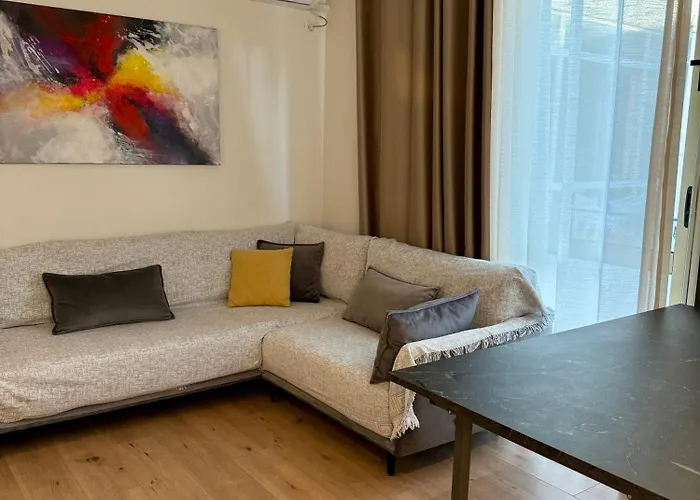 Vacation Vibes - Modern In Near Sea Lejlighed