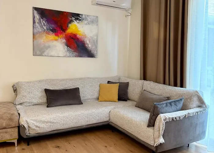Vacation Vibes - Modern In Near Sea Lejlighed